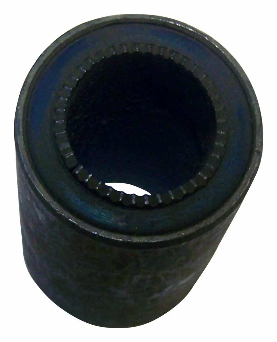 Vintage - Metal Black Leaf Spring Bushing - J0930525